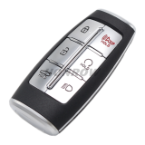 For Hyundai 2022 Genesis G70 5+1 Button Remote Smart Key with  433MHz ID47 NCF29AxXTT HITAG3 Chip  FCC ID: TQ8-FOB-4F36 / PN：95440-G9630