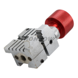 Multifunctional clamp upgrade for the key machine is suitable for adjustable heads of brands for Wenxing and Defu