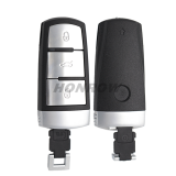 For VW Magotan 3  button remote key with ID48 chip before 2010 year 433Mhz 3C0959752BA