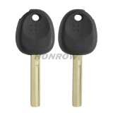 For Hyundai transponder key blank