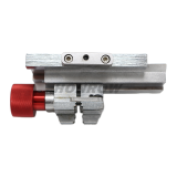 Multifunctional clamp upgrade for the key machine is suitable for adjustable heads of brands for Wenxing and Defu