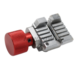 Multifunctional clamp upgrade for the key machine is suitable for adjustable heads of brands for Wenxing and Defu