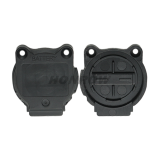 For Hyundai 3/4 button flip remote key blank