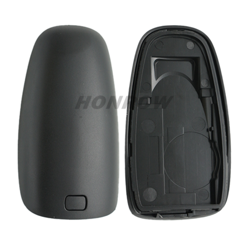 For Hyundai 3/4/5/7 button Smart Remote Key Shell without logo