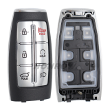 For Hyundai Genesis GV70 5+1 Button Remote Smart Keys with 433MHz  47 NCF29AxXTT HITAG3 Chip  FCC ID: TQ8-FOB-4F36  PN：95440-AR001