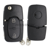 For VW 2button remote key with ID48 chip 433Mhz 1J0 959 753A