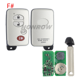KEYDIY TIB03 with 8A 4D chip for KD-X2 KD MAX KDX4 Car Key Remote Fit More than 2000 Models
