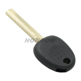For Hyundai transponder key blank