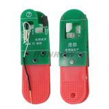 Universal 14PCS/SET  BDC3 VAG 5C/ 5D 8 in 1 Clip Adapters For reading original key data to add a spare key.