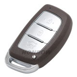 For Hyundai Elantra 3 button Smart Key with 433MHz 8A TIRIS RF430(8A) Chip 95440-F2100