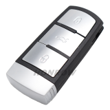 For VW Magotan 3  button remote key with ID48 chip before 2010 year 433Mhz 3C0959752BA