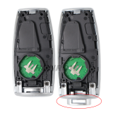 For Hyundai Genesis GV70 5+1 Button Remote Smart Keys with 433MHz  47 NCF29AxXTT HITAG3 Chip  FCC ID: TQ8-FOB-4F36  PN：95440-AR001