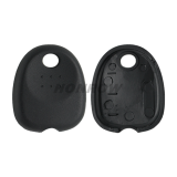 For Hyundai transponder key blank (Can put TPX chip inside) (No Logo)