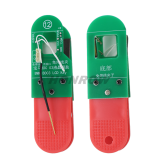 Universal 14PCS/SET  BDC3 VAG 5C/ 5D 8 in 1 Clip Adapters For reading original key data to add a spare key.