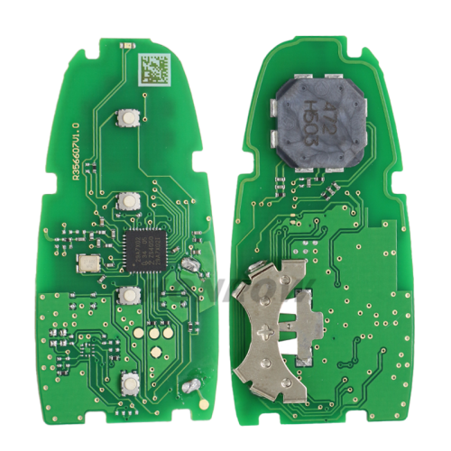 For Hyundai Azera 2022 4 button smart remote key with 433MHz ID47 NCF29AxXTT HITAG3 Chip 95440-G8150