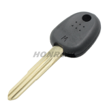 For Hyundai transponder key blank
