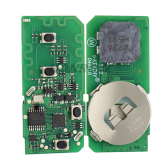 KEYDIY TIB03 with 8A 4D chip for KD-X2 KD MAX KDX4 Car Key Remote Fit More than 2000 Models