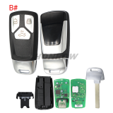 KEYDIY KD MLB26 OEM solution 3/3+1 button smart key with 434mhz support KD-MP /Xhorse VVDI MLB Tool