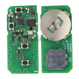 KEYDIY TIB03 with 8A 4D chip for KD-X2 KD MAX KDX4 Car Key Remote Fit More than 2000 Models