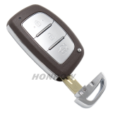 For Hyundai Elantra 3 button Smart Key with 433MHz 8A TIRIS RF430(8A) Chip 95440-F2100