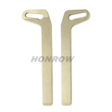 For new BMW mini 3 button remote key shell