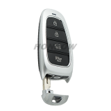 For Hyundai 3/4/5/7 button Smart Remote Key Shell