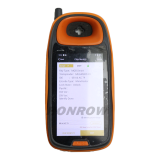 For VW MQB keyless 3B flip remote key with ID48 chip-434mhz ASK model FCCID: 5K0837202BR