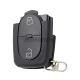 For VW 2button remote key with ID48 chip 433Mhz 1J0 959 753A