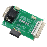 Universal 14PCS/SET  BDC3 VAG 5C/ 5D 8 in 1 Clip Adapters For reading original key data to add a spare key.