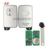 KEYDIY TIB03 with 8A 4D chip for KD-X2 KD MAX KDX4 Car Key Remote Fit More than 2000 Models