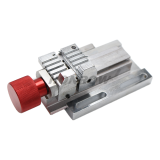 Multifunctional clamp upgrade for the key machine is suitable for adjustable heads of brands for Wenxing and Defu