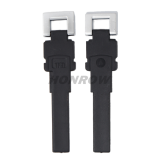 For VW 3+1 button remote key with ID48 chip-315mhz