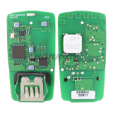 KEYDIY KD MLB26 OEM solution 3/3+1 button smart key with 434mhz support KD-MP /Xhorse VVDI MLB Tool