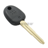 For Hyundai transponder key blank