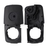 For VW MQB keyless 3B flip remote key with ID48 chip-434mhz ASK model FCCID: 5K0837202BR