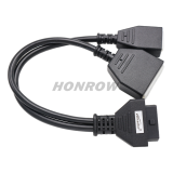 Lonsdor Nissan Sylphy 16+32 Gateway Adapter Cable for Nissan Renault works with X300 Dp Plus and X300 Pro4