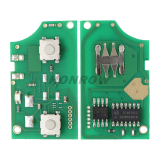 For VW 2button remote key with ID48 chip 433Mhz 1J0 959 753A