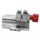 Multifunctional clamp upgrade for the key machine is suitable for adjustable heads of brands for Wenxing and Defu