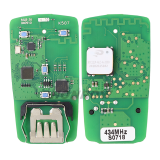 KEYDIY KD MLB26 Non-OEM solution  3 button remote key with 434mhz support KD-MP /Xhorse VVDI MLB Tool