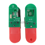 Universal 14PCS/SET  BDC3 VAG 5C/ 5D 8 in 1 Clip Adapters For reading original key data to add a spare key.