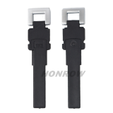 For VW Magotan 3  button remote key with ID48 chip before 2010 year 433Mhz 3C0959752BA