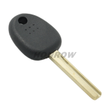 For Hyundai transponder key blank