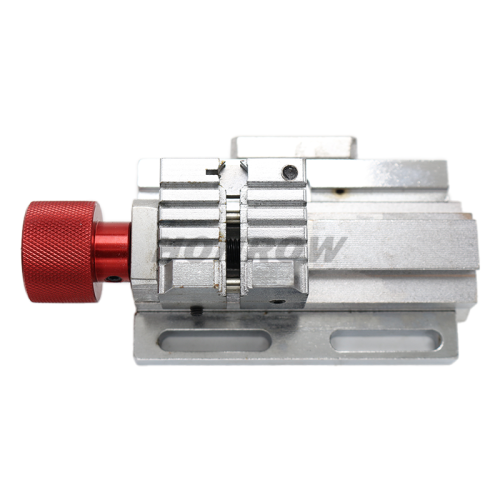 Multifunctional clamp upgrade for the key machine is suitable for adjustable heads of brands for Wenxing and Defu
