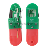 Universal 14PCS/SET  BDC3 VAG 5C/ 5D 8 in 1 Clip Adapters For reading original key data to add a spare key.