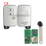 KEYDIY TIB03 with 8A 4D chip for KD-X2 KD MAX KDX4 Car Key Remote Fit More than 2000 Models