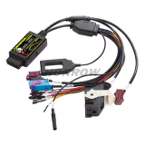 GODIAG GT115 For VAG MQB IMMO4 CAN-Bus UDS 4th Generation IMMO System Test Platform with POGO PIN to Read & Write  Data