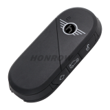 For new BMW mini 3 button remote key shell
