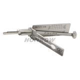 Lishi Tool NE72 V.31R SS123 2 in 1 lock pick lishi style lock pick 2 in 1 tool uesd for Iran