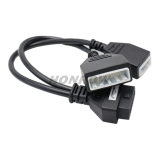 Lonsdor Nissan Sylphy 16+32 Gateway Adapter Cable for Nissan Renault works with X300 Dp Plus and X300 Pro4