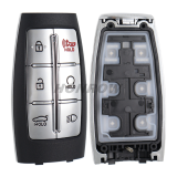 For Hyundai 2022 Genesis G70 5+1 Button Remote Smart Key with  433MHz ID47 NCF29AxXTT HITAG3 Chip  FCC ID: TQ8-FOB-4F36 / PN：95440-G9630